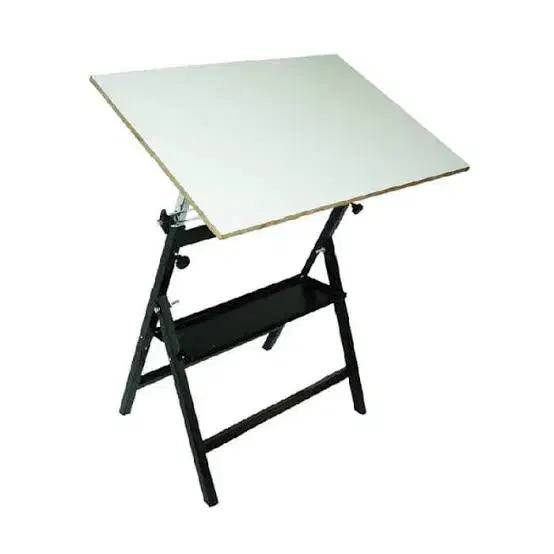 میز نقشه کشی معماری و میز تحریر متحرک|میز تحریر و کامپیوتر|اردبیل, |دیوار