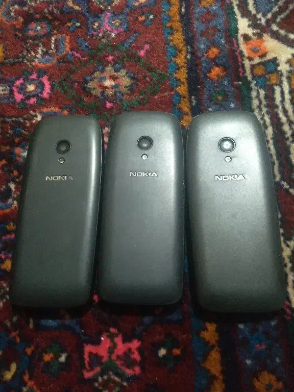 نوکیا63104G اصلی|موبایل|تهران, افسریه جنوبی|دیوار