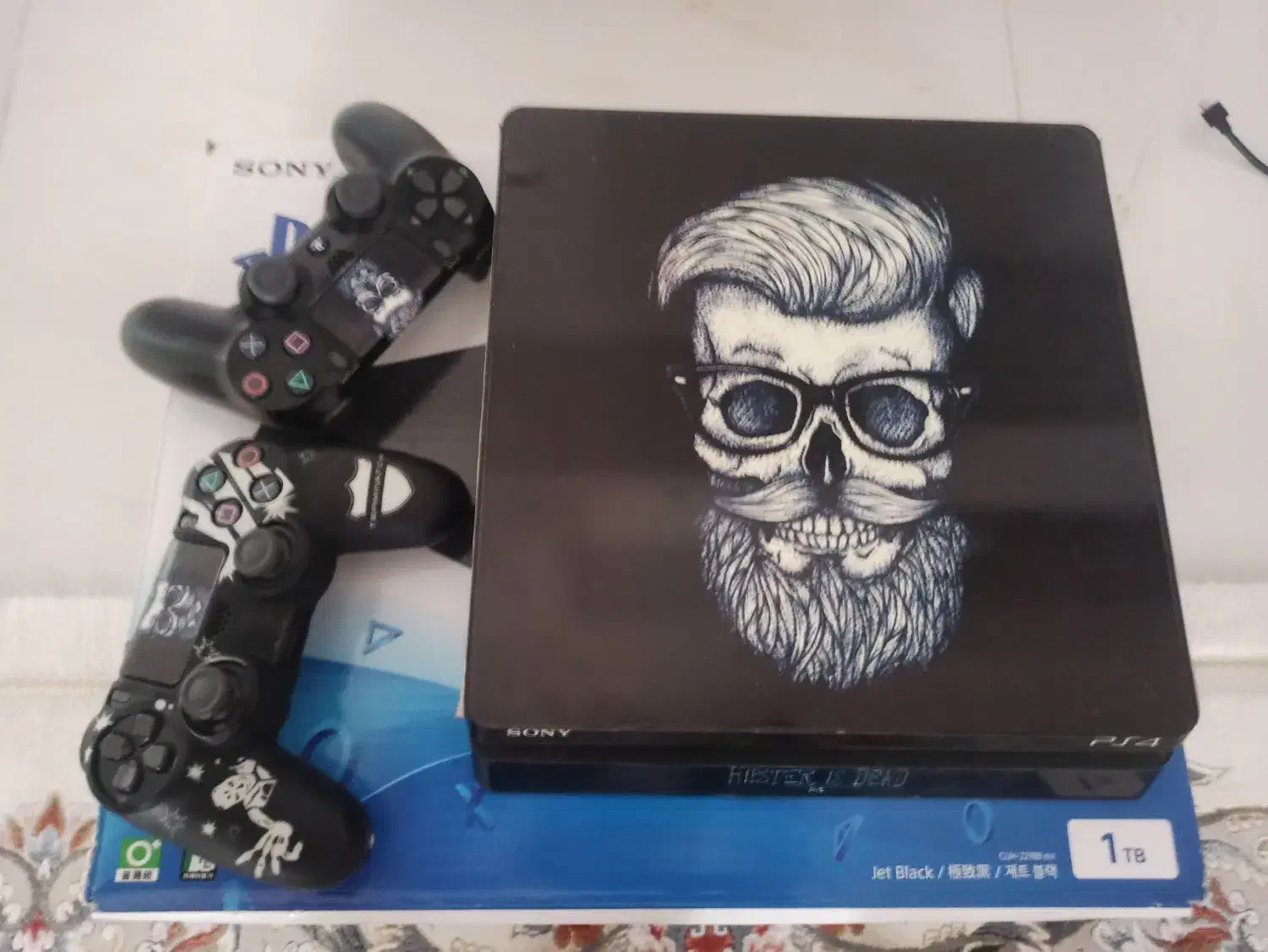 Ps4|کنسول، بازی ویدئویی و آنلاین|آبدانان, |دیوار