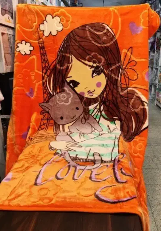 پتو گلبافت|رختخواب، بالش، پتو|خرمآباد, |دیوار