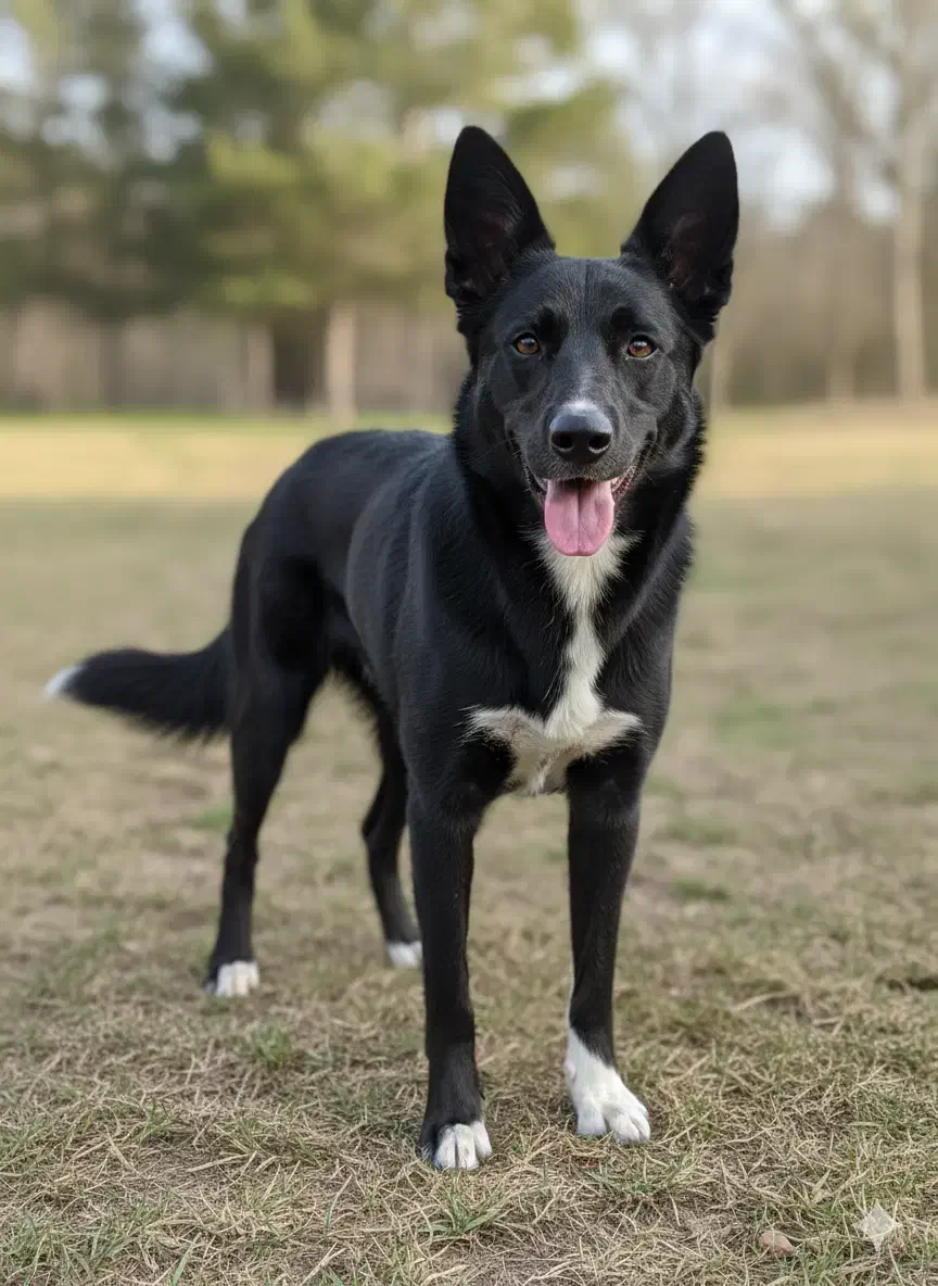 سگ پاکوتاه و نروماده|سگ|شیروان (خراسان), |دیوار