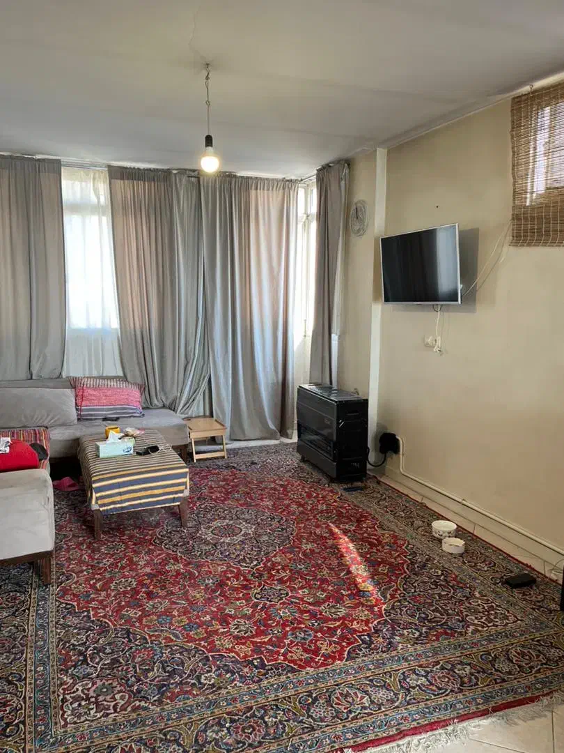 50 متر یک خوابه جمهوری ، باستان