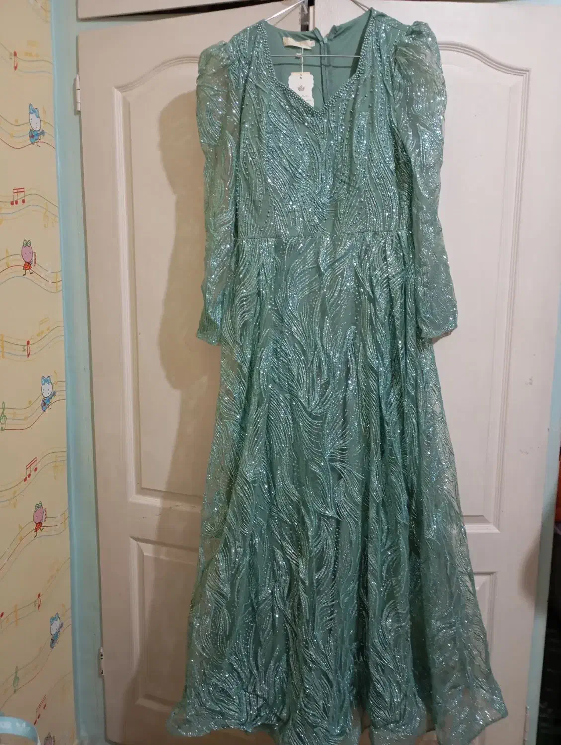 لباس مجلسی سایز ۴۸ ۵۰|لباس|کهریزک, |دیوار