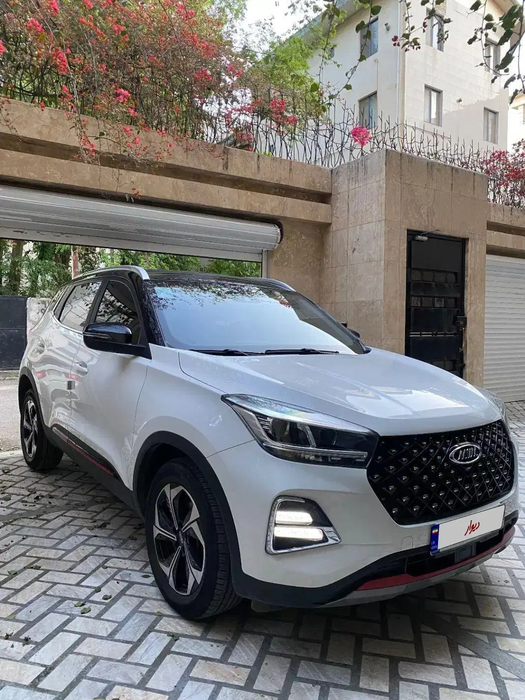 MVM X55 pro|خودرو سواری و وانت|رشت, بلوار گیلان|دیوار