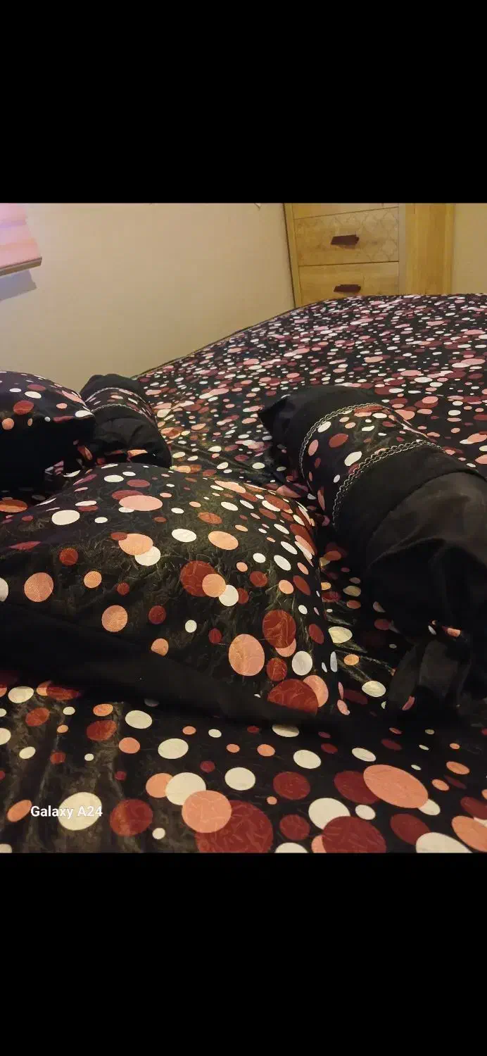 فروش فوری روتختی،مخمل،ساتن|سرویس روتختی|سرخه, |دیوار