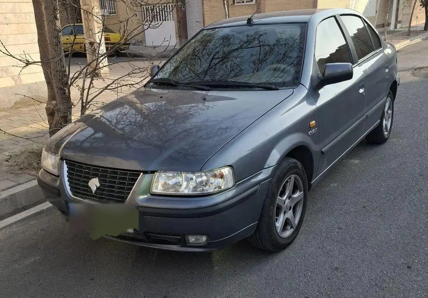 خودرو سمند|خودرو سواری و وانت|اسلام‌شهر, شهرک واوان|دیوار