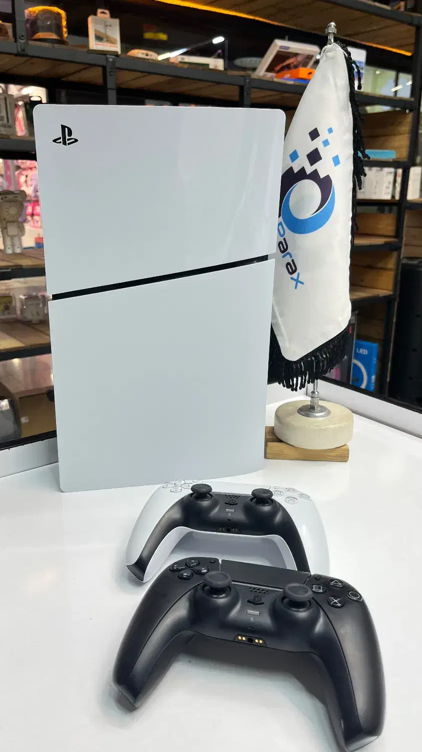 ps 5slim 1t استثنایی|کنسول، بازی ویدئویی و آنلاین|یزد, |دیوار