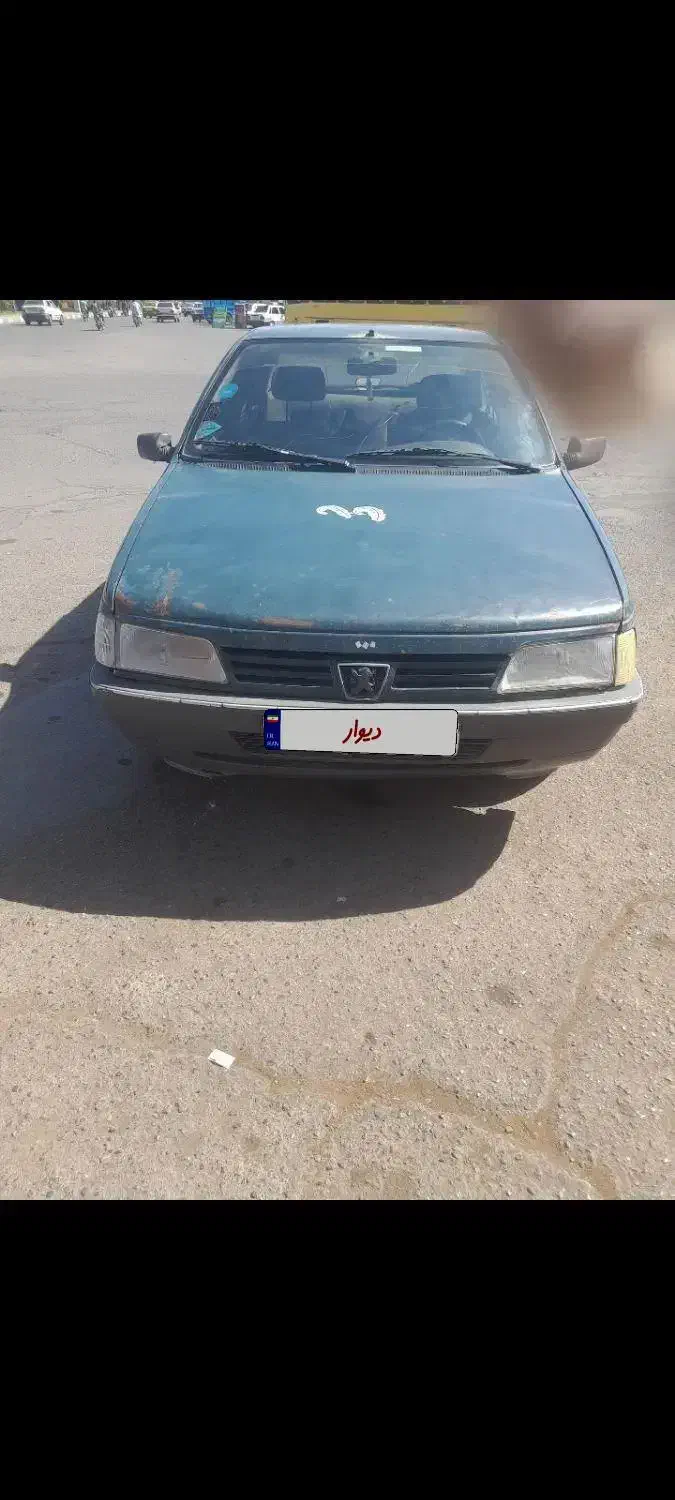 پژو آردی|خودرو سواری و وانت|دلیجان, |دیوار