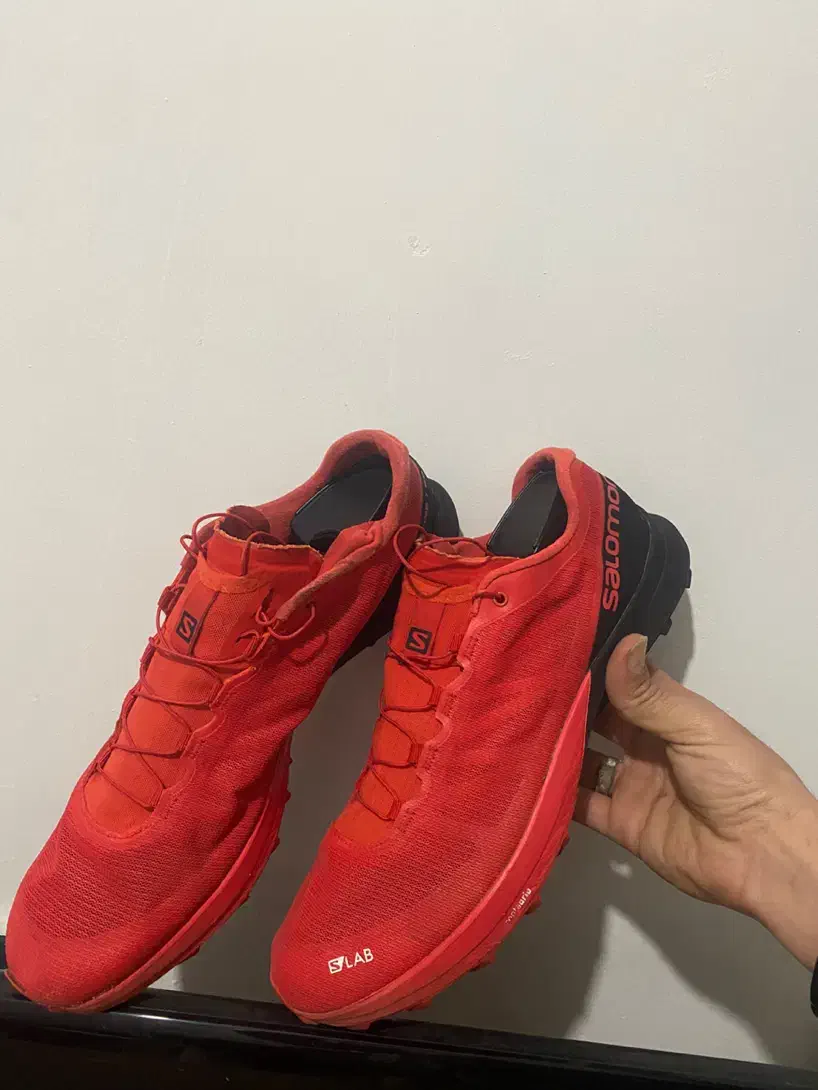 سالامون لاب اورجینال|کیف، کفش، کمربند|قم, باجک یک|دیوار