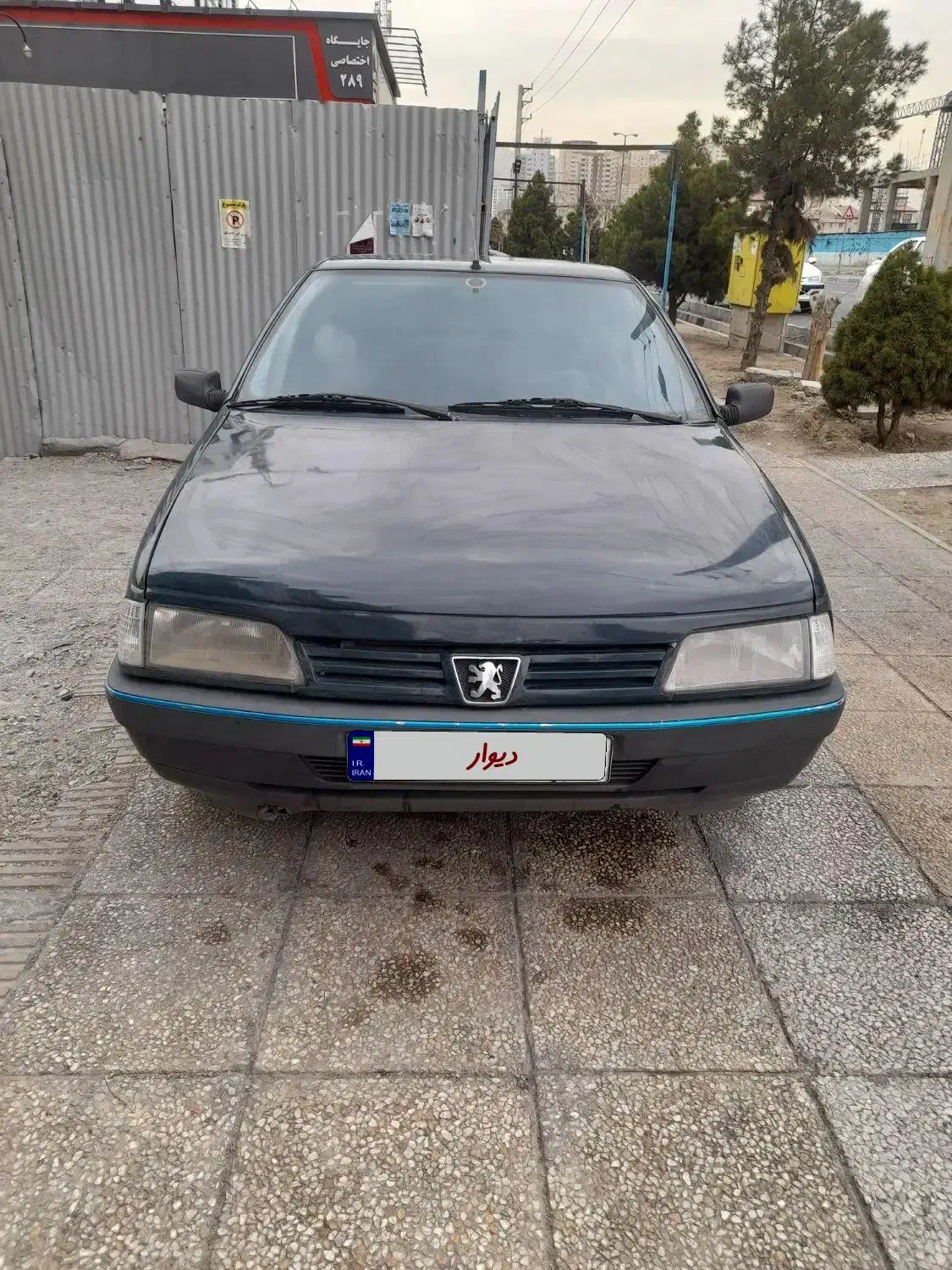 آردی مدل ۸۳|خودرو سواری و وانت|تهران, کوهک|دیوار