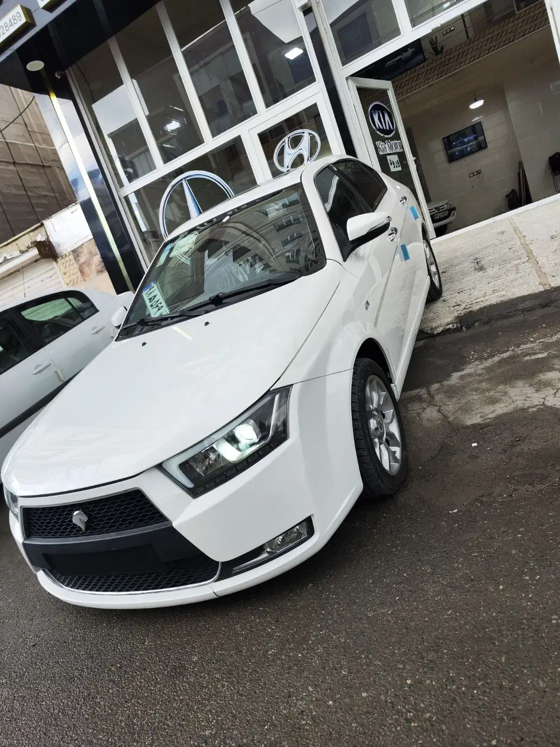 دنا پلاس آپشنال اتومات 1403|خودرو سواری و وانت|کرمانشاه, |دیوار