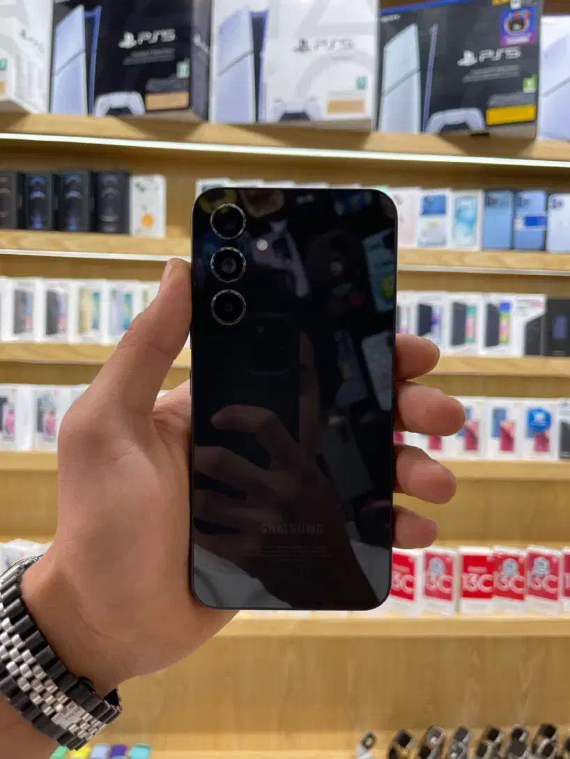 گوشی سامسونگ گلکسی A54 حافظه 256 گیگ اقساط|موبایل|ورامین, ورامین|دیوار