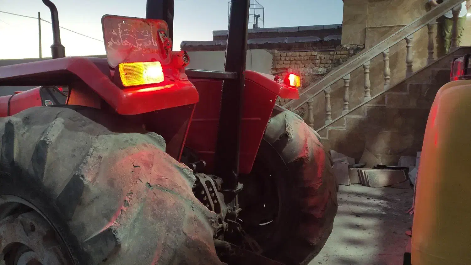 تراکتور فرگوسن|خودرو سنگین|ملایر, |دیوار