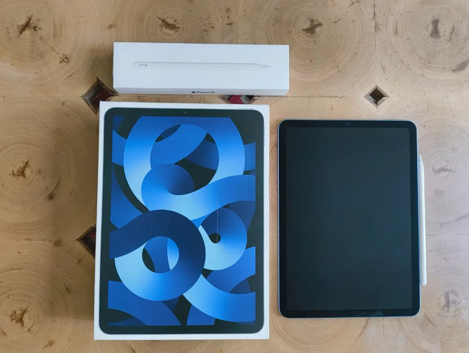 iPad air 5 M1 64G|تبلت|تهران, امانیه|دیوار