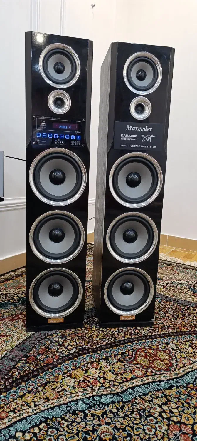 باند مکسیدر|سیستم صوتی خانگی|چهاردانگه (تهران), |دیوار