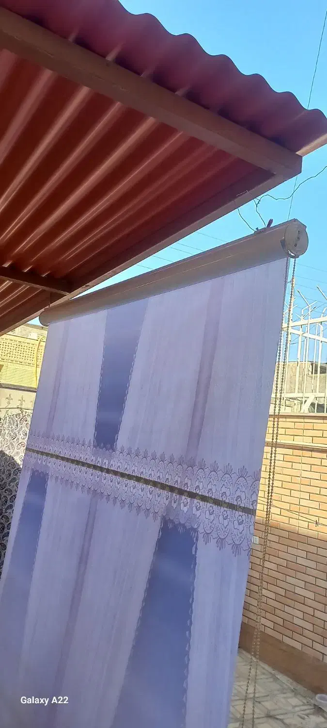 پرده اپن آشپزخانه|پرده، رانر، رومیزی|کاشان, عربها|دیوار