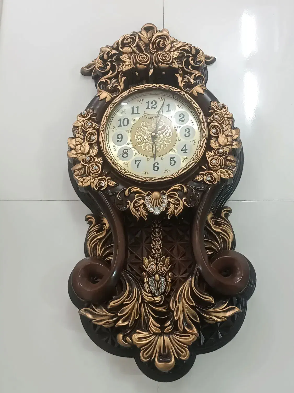 ساعت دیواری|ساعت دیواری و تزئینی|تربت‌حیدریه, یحیی آباد|دیوار