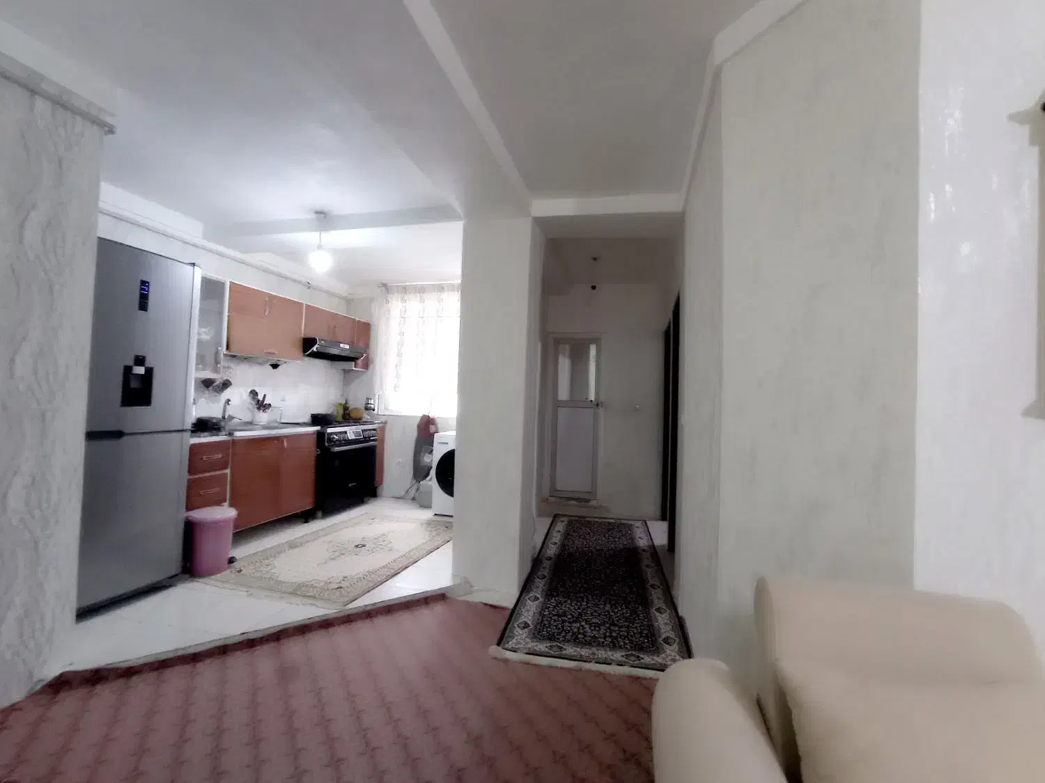 آپارتمان  ۸۵ متری(فروش فقط نقدی )|فروش آپارتمان|کردکوی, |دیوار