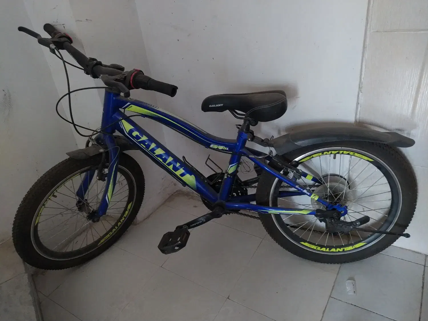 به علت کم بود جا|دوچرخه، اسکیت، اسکوتر|تهران, خاک سفید|دیوار