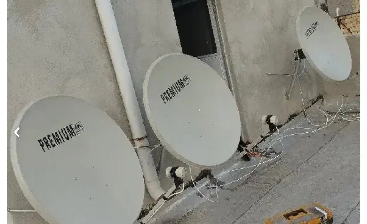 نصب آنتن گردون وثابت|خدمات پیشه و مهارت|سهند, |دیوار