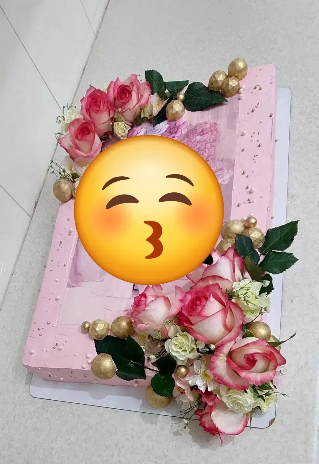 کیک خانگی تولد کوکی موچی کافیشاپ تاتلی کیک|خوردنی و آشامیدنی|قم, شهدا|دیوار