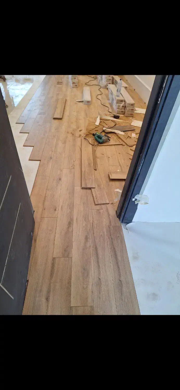 خریدار(خریدوفروش) لمینت دست دوم ونصب لمینت|مصالح و تجهیزات ساختمان|تهران, تسلیحات|دیوار