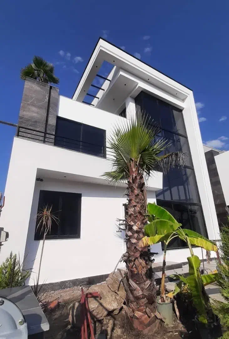 فروش ویلای تیربلکس ساحلی شهرکی در دو طرحونما|فروش خانه و ویلا|سرخرود, |دیوار