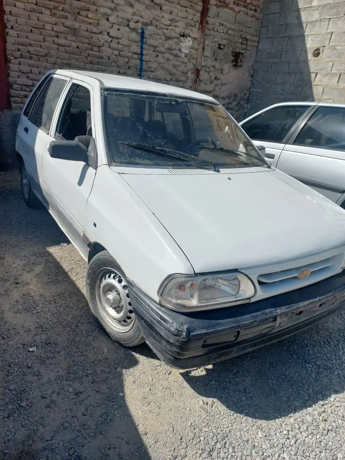 پراید هاجبک|خودرو سواری و وانت|میاندوآب, |دیوار