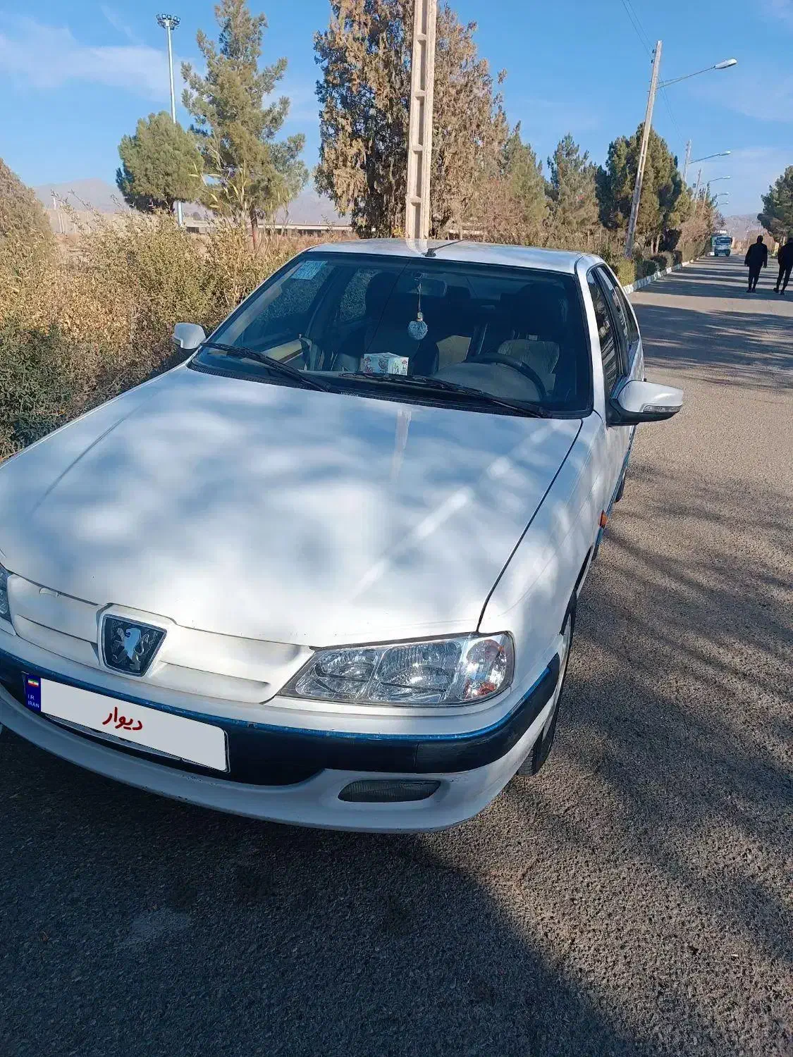 پارس سال|خودرو سواری و وانت|تربتحیدریه, میدان مرکزی|دیوار