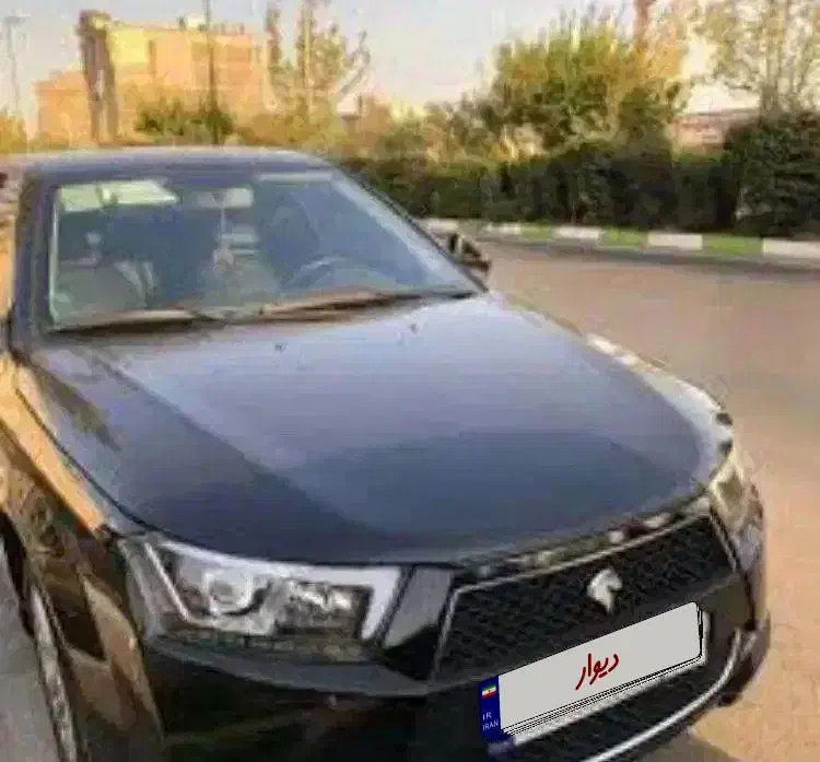 دنا پلاس تیپ ۲مدل ۹۹لازرورقی|خودرو سواری و وانت|کرج, عظیمیه|دیوار