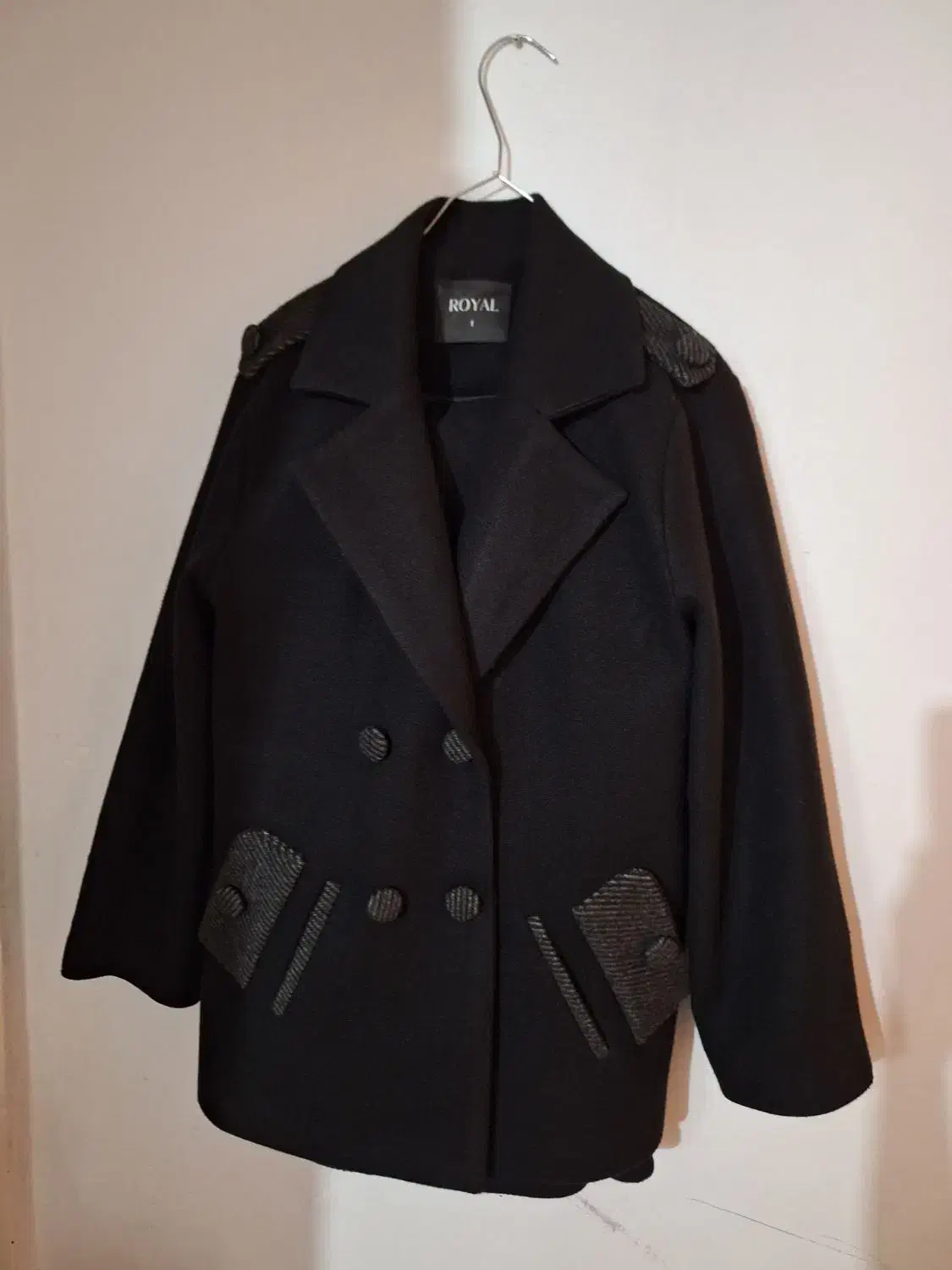 سلام بارانی ضخیم سایز 42|لباس|کرج, اصفهانیها|دیوار