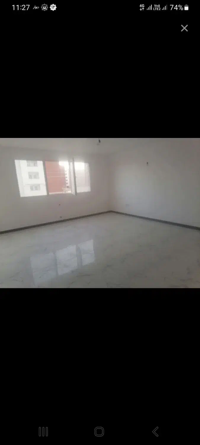 ۱۰۰ متری / کلید نخورده / روبروی دانشگاه / شهروند|فروش آپارتمان|قم, پردیسان|دیوار