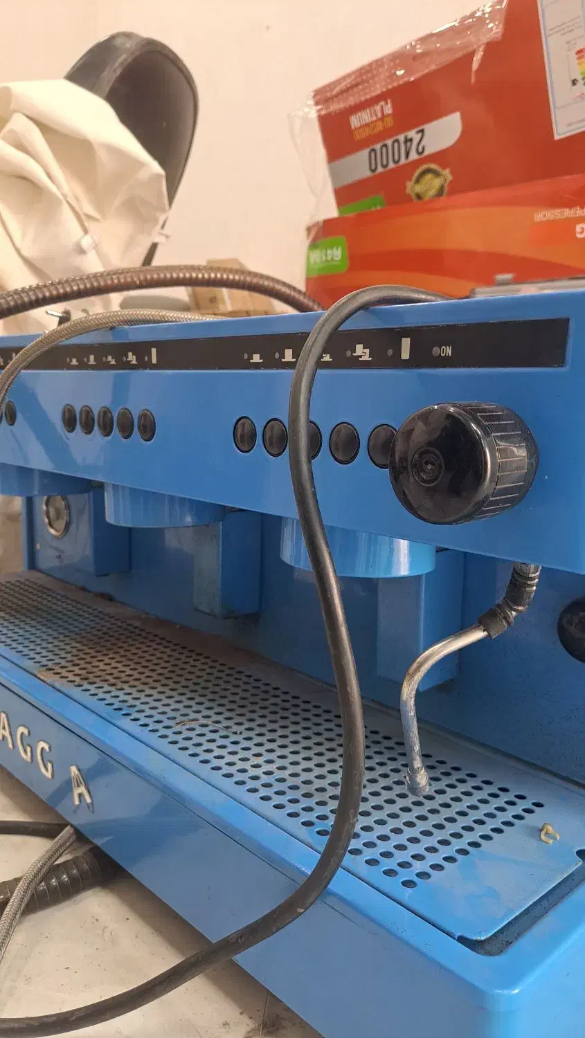 دستگاه اسپرسو|کافی‌شاپ و رستوران|ری, شهرری|دیوار