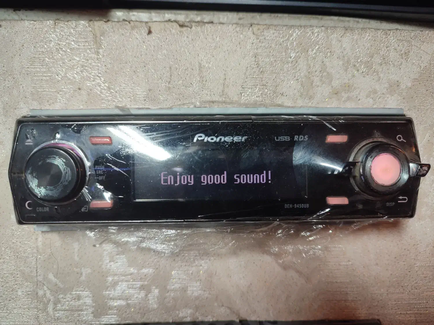 کنوود ۶خروجی|قطعات یدکی و لوازم جانبی|مشهد, هنرور|دیوار