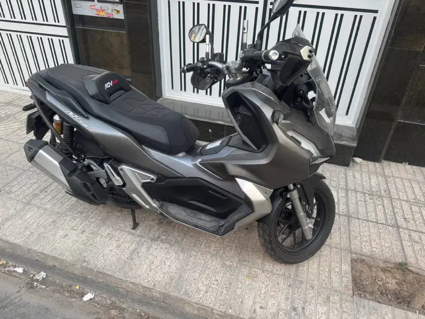 Adv150 1400|موتورسیکلت|تهران, ابوذر|دیوار