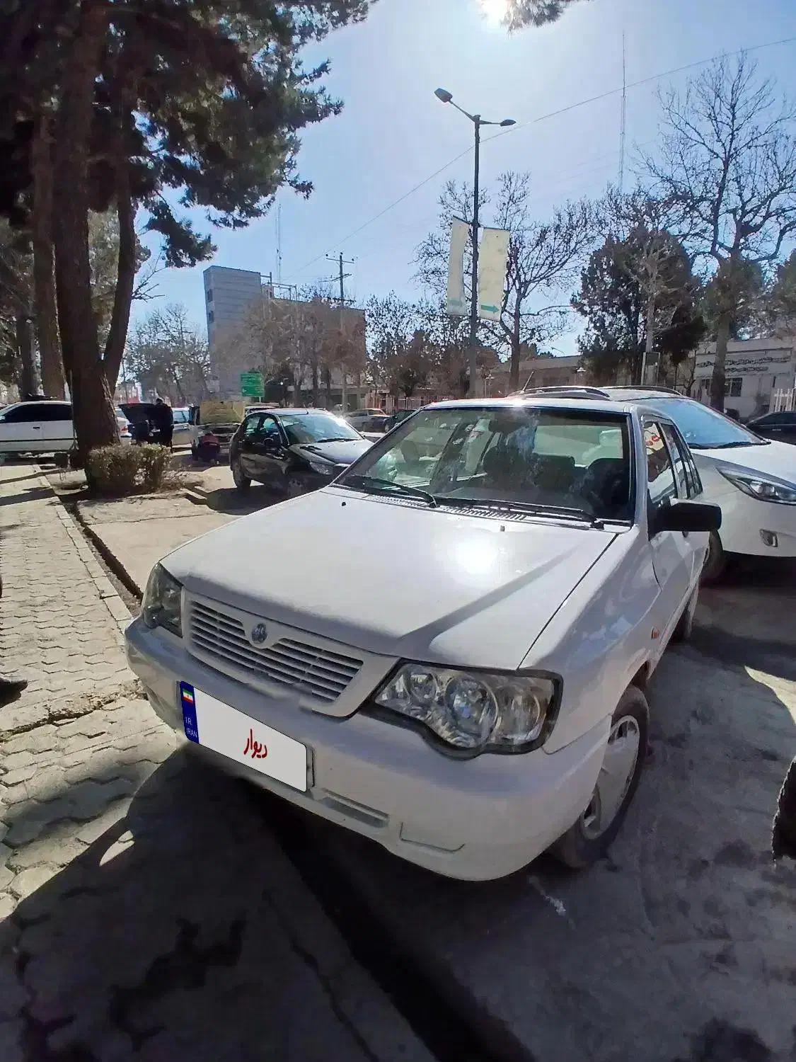 111 مدل 95|خودرو سواری و وانت|بجنورد, |دیوار