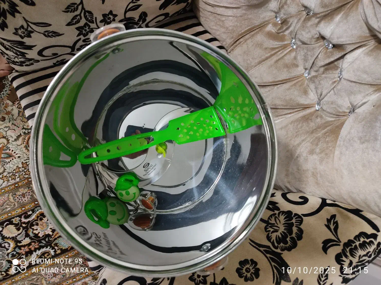 سبزی خرد کن|خردکن، آسیاب، غذاساز|تهران, هاشمی|دیوار