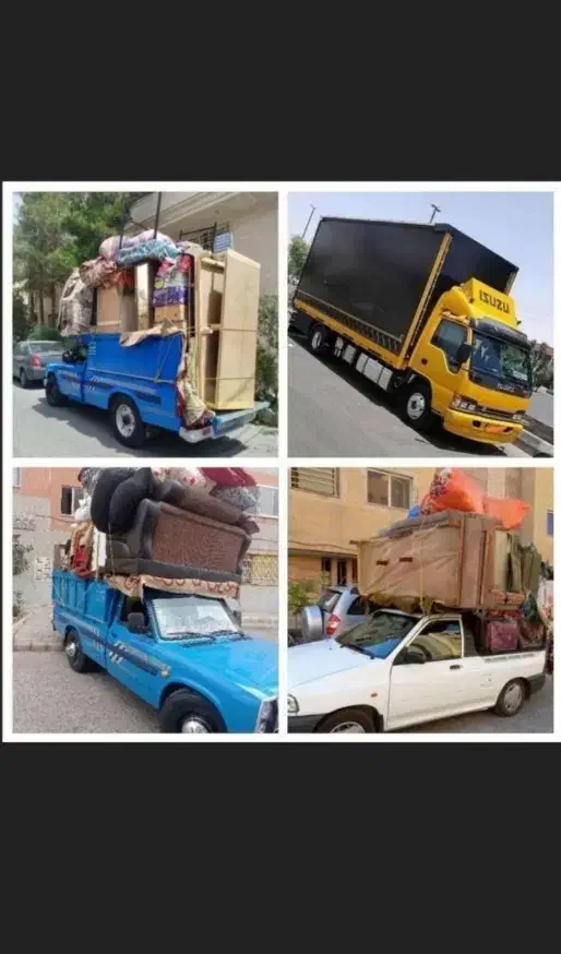 شرکت  باربری تضمین بار/ اثا ثیه منزل سراسری/ تضمین|خدمات حمل و نقل|خوی, |دیوار