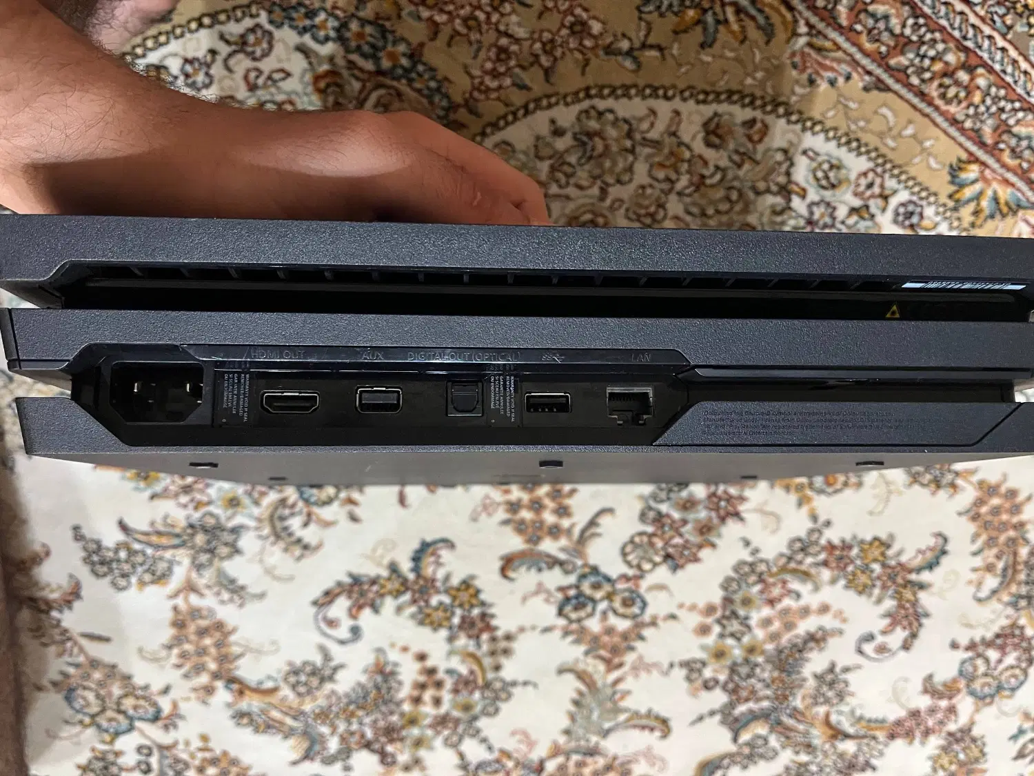 PS4 pro|کنسول، بازی ویدئویی و آنلاین|تهران, اقدسیه (شهرری)|دیوار