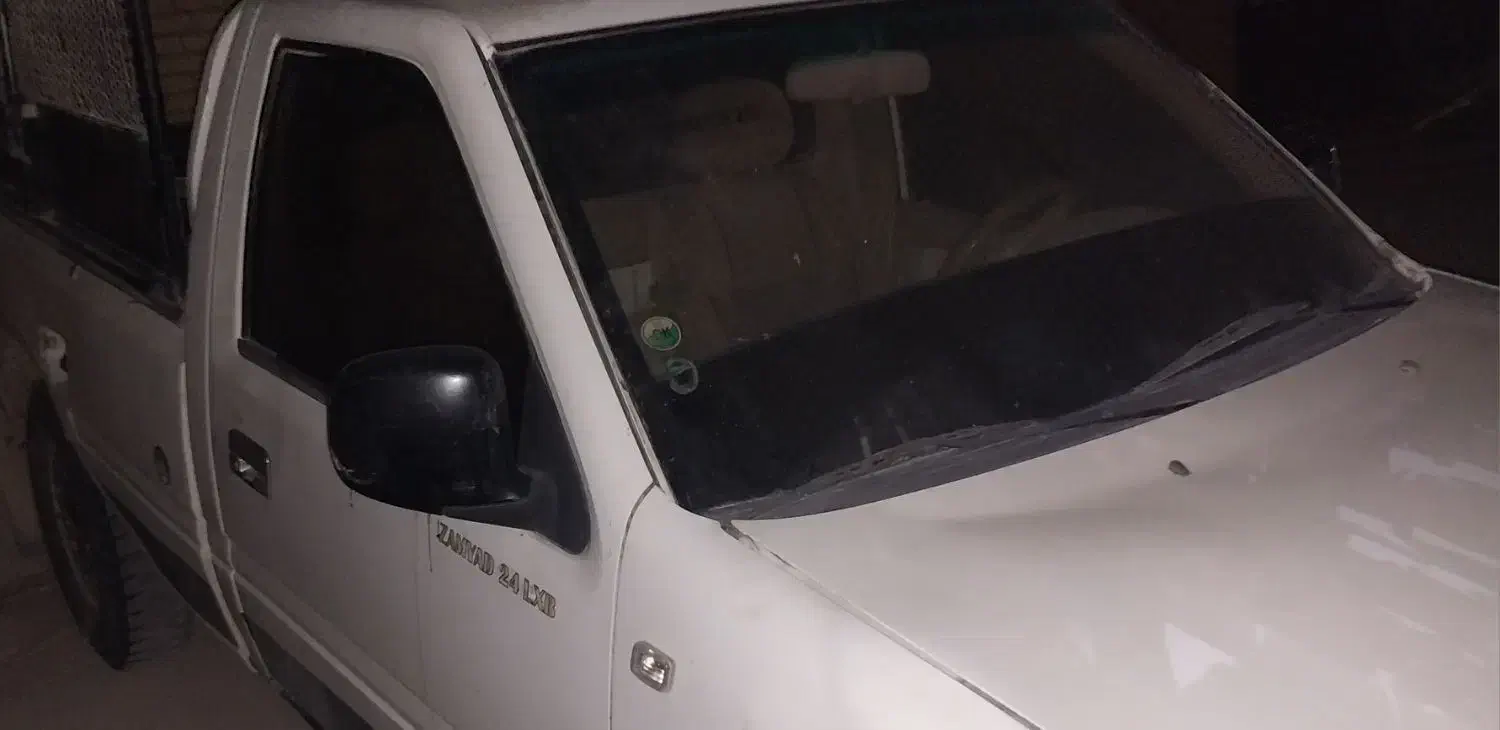 نیسان شوکا|خودرو سواری و وانت|لامرد, |دیوار