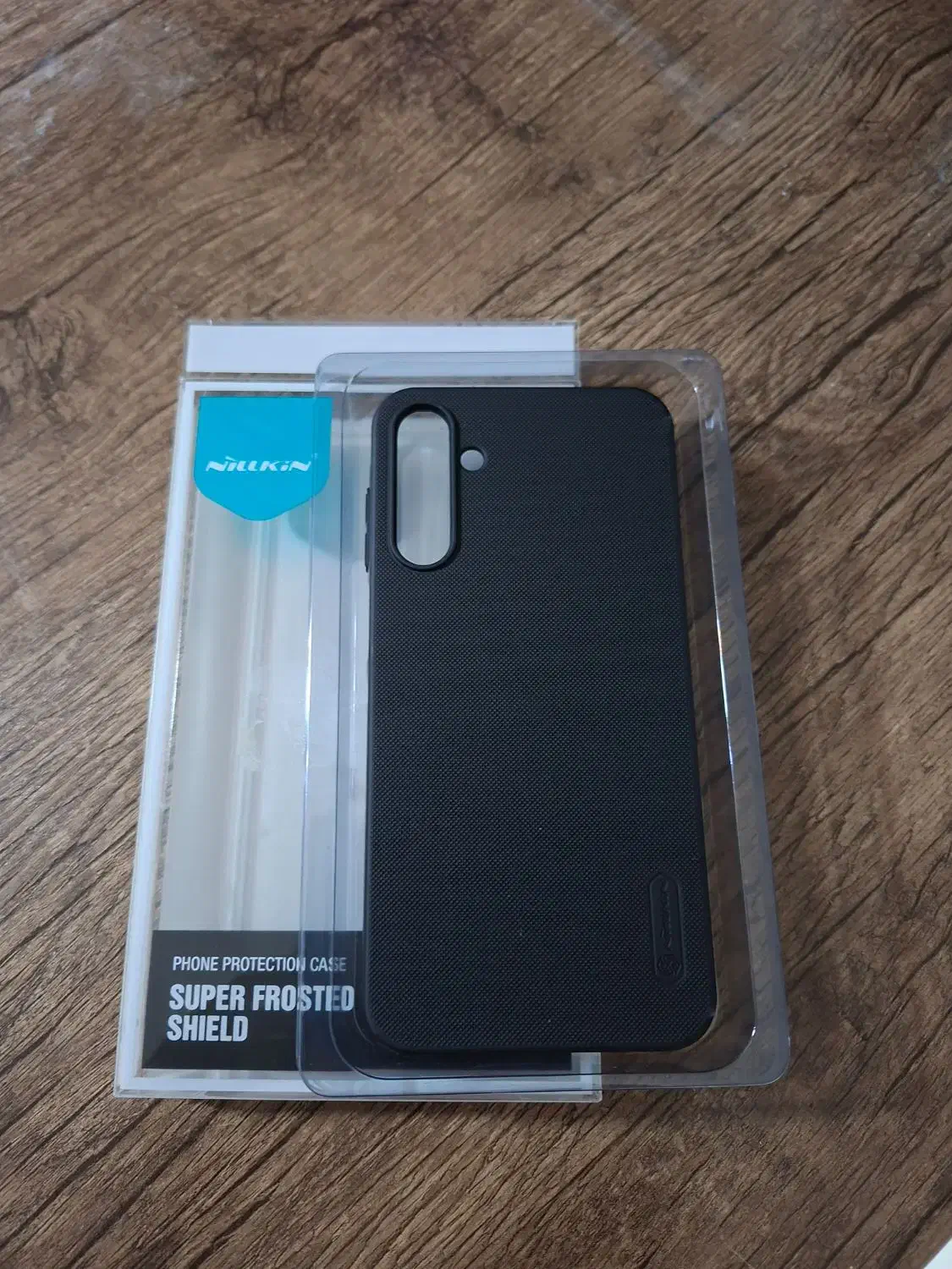 کاور سامسونگ مارک نیلکین A15|لوازم جانبی موبایل و تبلت|برخوار, |دیوار