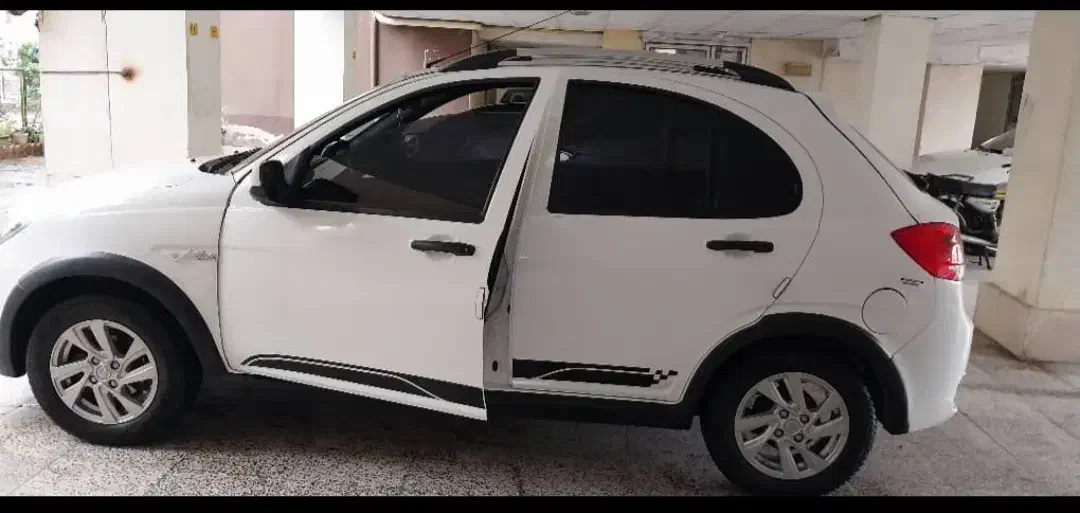 فروش خودروکوییک GXR تیپL مدل ۱۴۰۳/۸|خودرو سواری و وانت|رشت, پل تالشان|دیوار