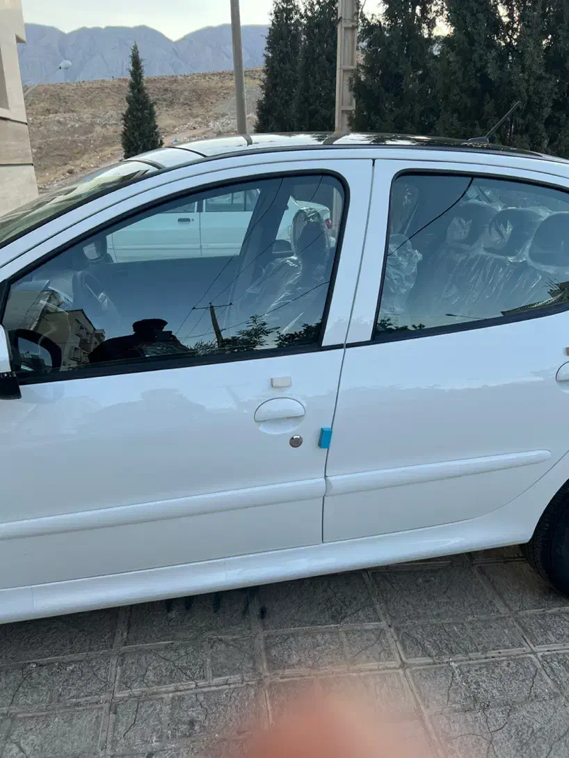 فروش ۲۰۷ پانا صفر فول ارتقا|خودرو سواری و وانت|شیراز, شهرک بهشتی|دیوار