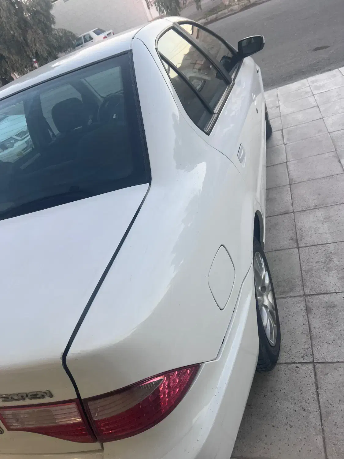 سمند  مدل ۹۴uf7|خودرو سواری و وانت|سیرجان, |دیوار