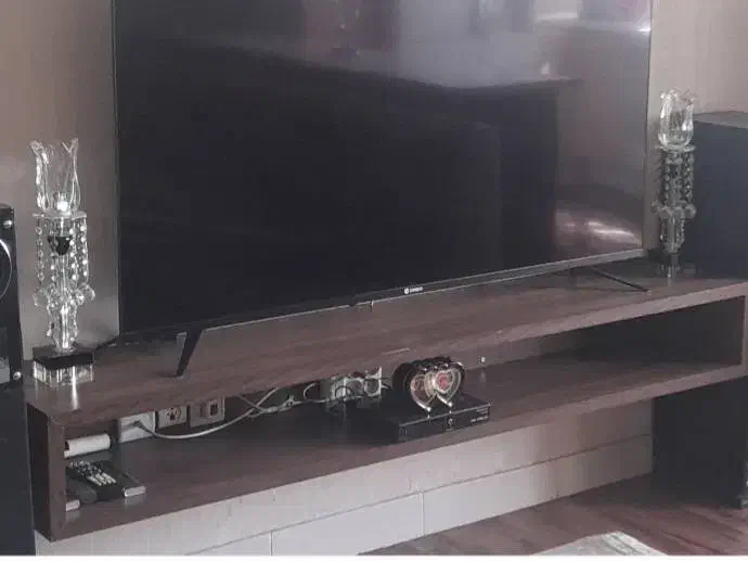 باکس زیرتلوزیون|میز تلویزیون|ری, دولت‌آباد|دیوار