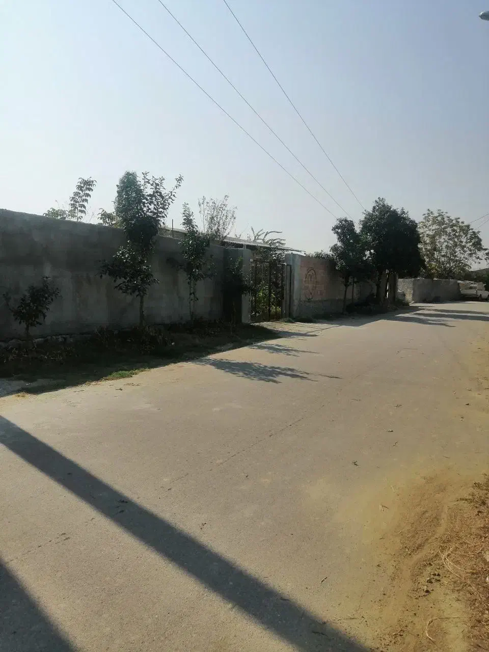 زمین مسکونی|فروش زمین و ملک کلنگی|نوکنده, |دیوار