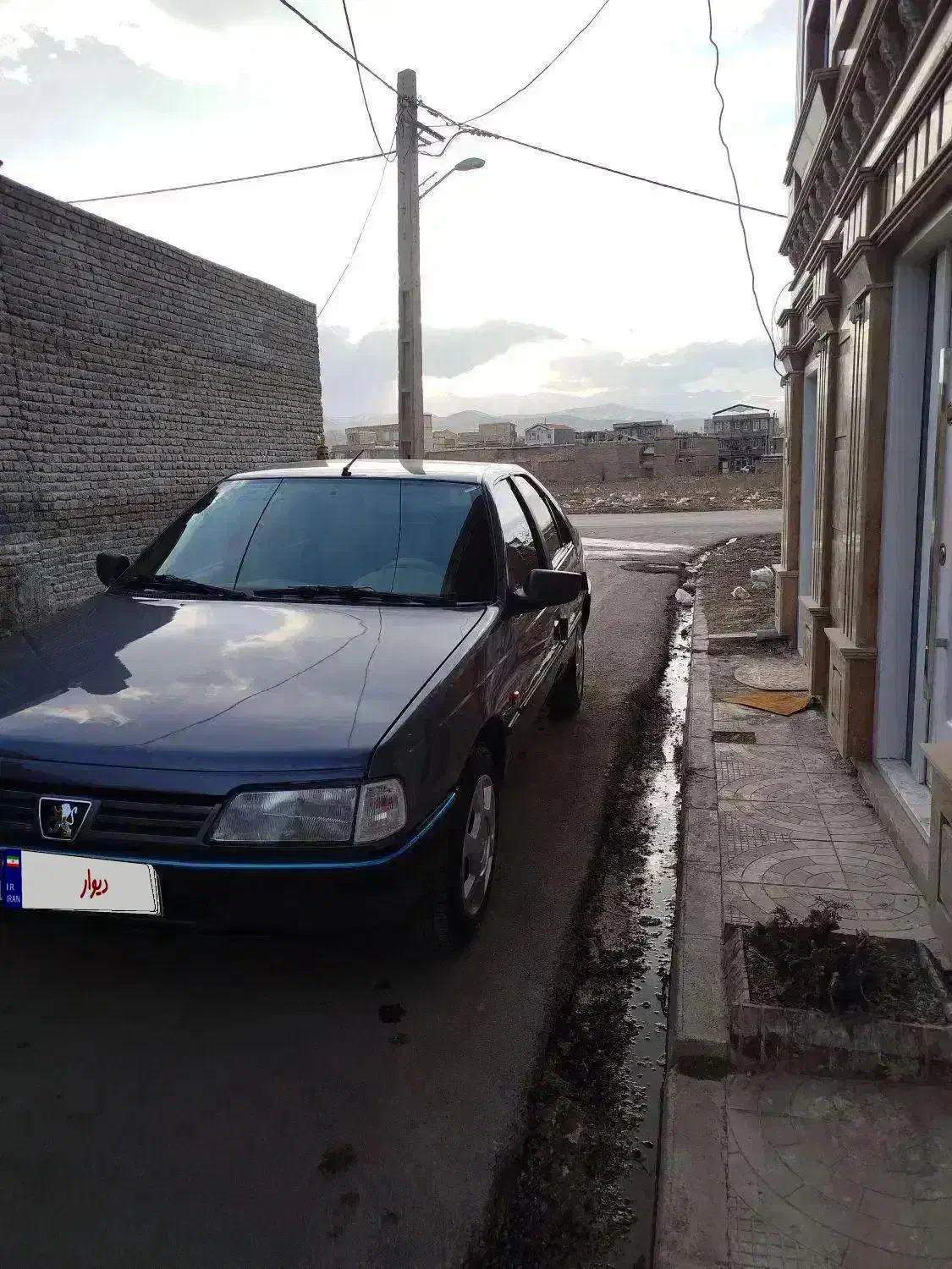 پژو 405 دلفینی مدل 94|خودرو سواری و وانت|ارومیه, |دیوار