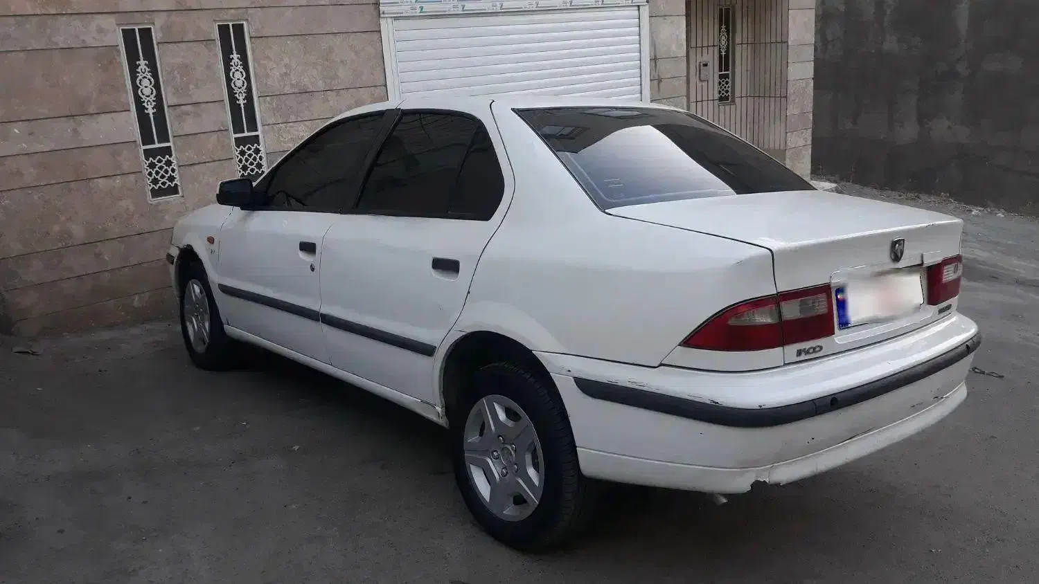 پژو مدل ۹۰ قیمت مناسب بضمانت کار|خودرو سواری و وانت|سنندج, |دیوار
