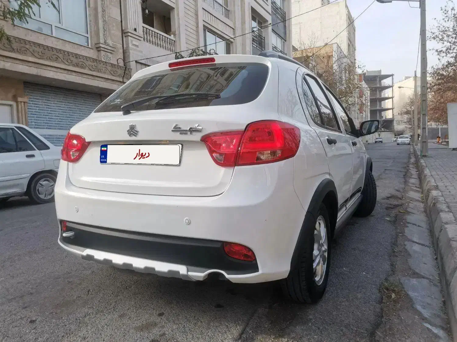 کوییک 1403 GXR|خودرو سواری و وانت|مشهد, فرهنگیان (شهرک غرب)|دیوار