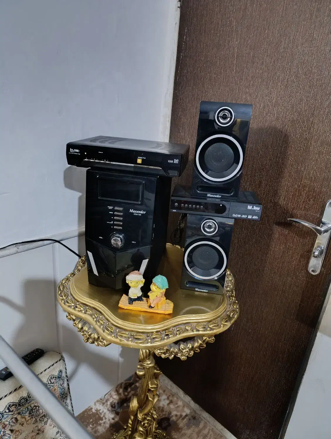 اسپیکر|سیستم صوتی خانگی|قم, علی آباد|دیوار